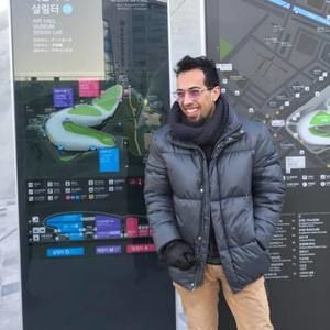 Meet your Posher, Joshua